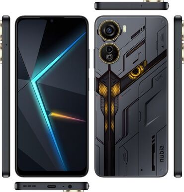 super zeng telefon ucun: ZTE Nubia Neo, 512 GB, rəng - Gümüşü, Barmaq izi, İki sim kartlı, Face ID