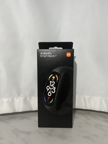 fitron saatleri fiyatları: Yeni, Smart qolbaq, Xiaomi, Bildirişlər, rəng - Qara
