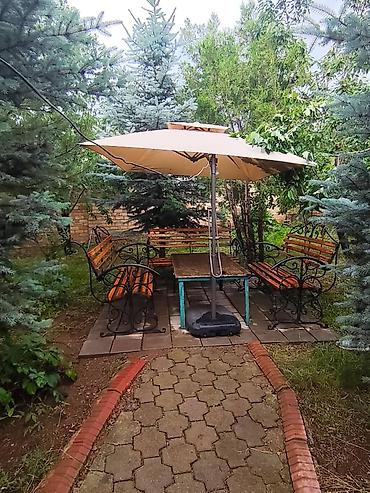 Продажа дач: Продается дача в селе Арашан, СТ «Ала-Тоо», Чуйская область. Площадь — 19