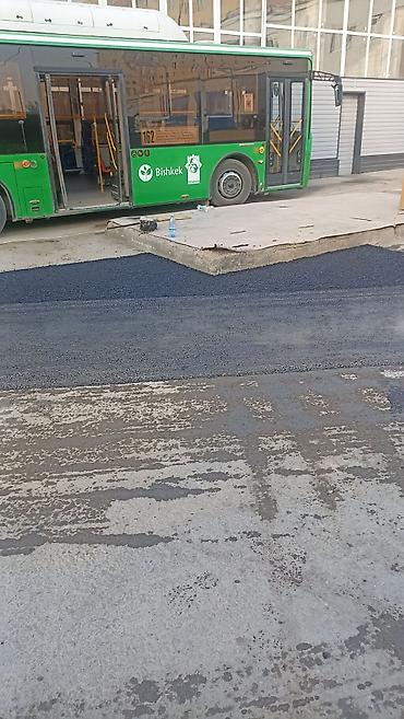 Строительство под ключ: Асфальтирование и благоустройство территорий под ключ Профессионально — 7