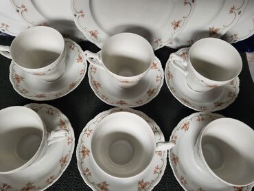 Ostali antikviteti: Servis za 6 osoba 1968g.Bavaria Koniglich Tettau. Servis za na lalafo.rs — 4 Ostali antikviteti: Servis za 6 osoba 1968g.Bavaria Koniglich Tettau. Servis za — 4