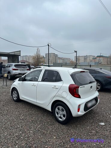 Kia: Kia Morning: 2019 г., 1 л, Автомат, Бензин, Хэтчбэк — 4