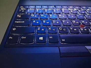 Lenovo: Lenovo ThinkPad T15 noutbuku Prosessorun gücü (CPU): Intel(R) — 7