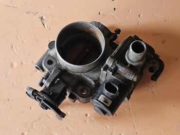 Дроссельные заслонки: Дроссельная заслонка Mazda 1993 г., Б/у, Оригинал, Германия — 7