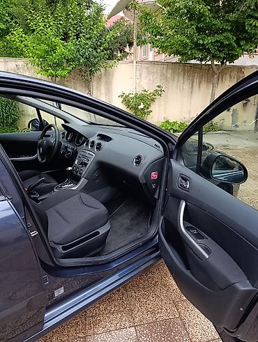 kerosin satışı: Peugeot 308: 1.6 l | 2013 il 120000 km Hetçbek — 7