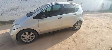 аудио техника: Mercedes-Benz A-Class: 2007 г., 1.7 л, Механика, Дизель, Хэтчбэк — 5