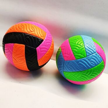 сколько стоит самый дорогой волейбольный мяч: Мяч волейбольный рифлёный в ассортименте. Вас ждут игры до вечера на