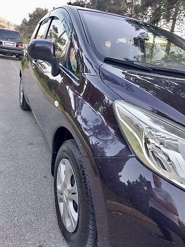 Nissan: Nissan Note: 1.2 l | 2015 il Hetçbek — 5