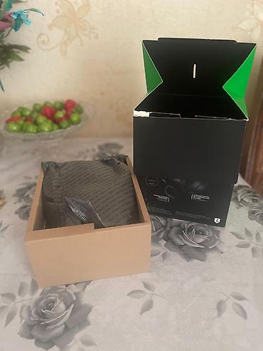 mini qulaqciq: Yeni Simli Qulaqcıqlar, Razer, rəng - Qara — 2