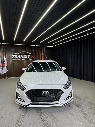 sonata 2019: Hyundai Sonata: 2020 г., 2 л, Автомат, Бензин, Седан — 1