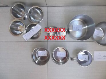 Ostali medicinski proizvodi: Patene inox posudice 
Kao sa slika
Ne odgovaram na SMS — 10