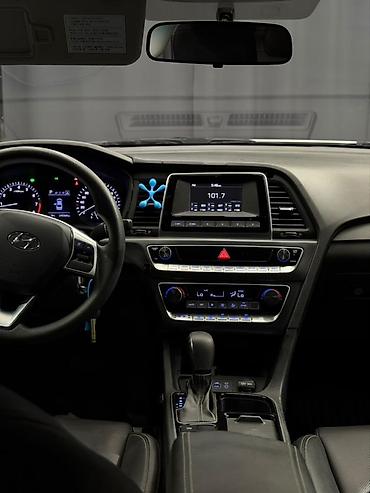 соната 2006: Hyundai Sonata: 2022 г., 2 л, Автомат, Газ, Седан — 5