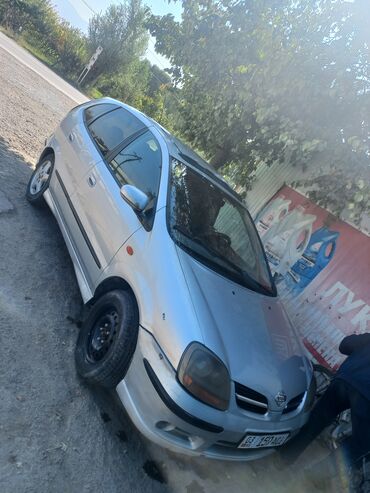 хонда алмера: Nissan Almera Tino: 2 л | 2001 г