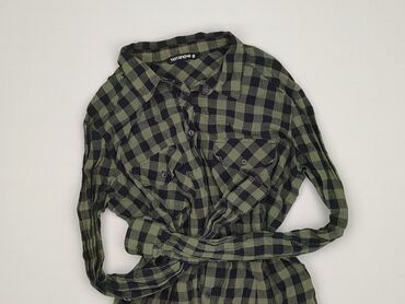 koszula z eko skóry reserved: Terranova, Сорочка жіноча, розмір S