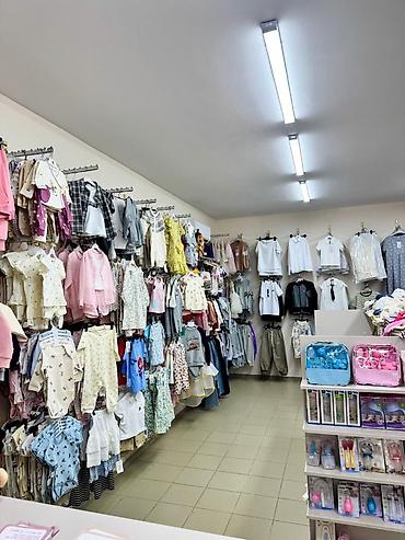 Готовый бизнес: Продажа бизнеса Магазин, Одежда, Вместе с: Оборудование и мебель, Товарные запасы, Интернет-ресурсы — 3
