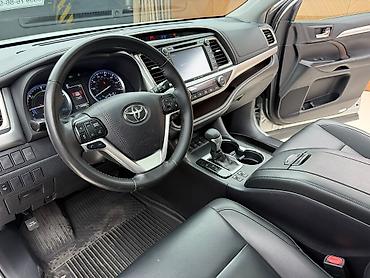 lx 570 2014: Toyota Highlander: 2019 г., 3.5 л, Автомат, Гибрид, Кроссовер — 4
