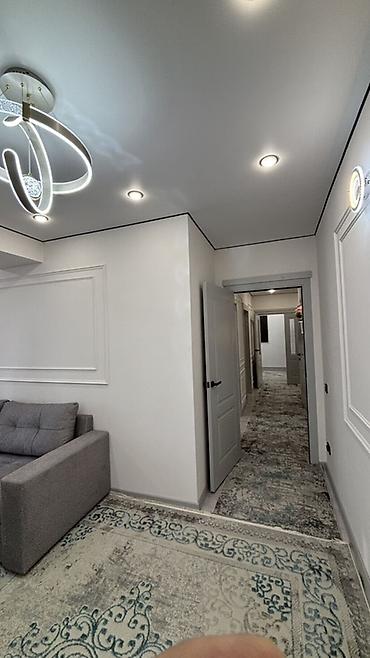 kant flat: Студия, 80 м², ул. Горького / Алматинка Элитка, 4 этаж, Дизайнерский ремонт — 8