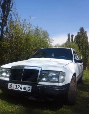 мерс 124 кпп: Mercedes-Benz W124: 1985 г., 2.3 л, Механика, Бензин, Седан