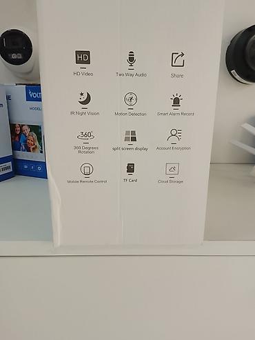 Фото и видеокамеры: GSS techno, +994702401140 wp nömrəsi ilə əlaqə saxlayın!!! - 4 lens - — 4