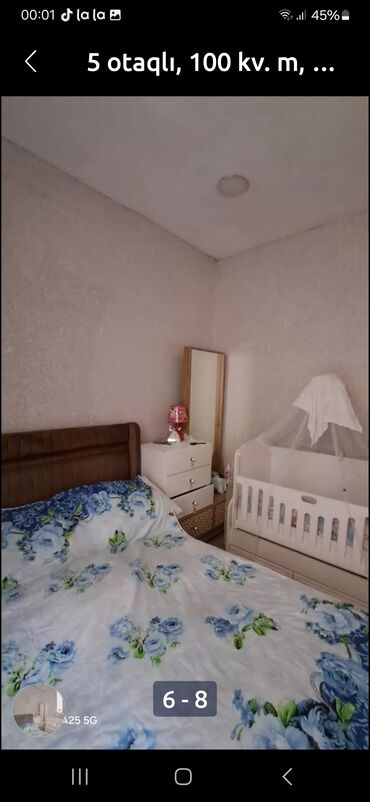 Həyət evləri və villaların satışı: 4 otaqlı, 100 kv. m, Kredit yoxdur, Orta təmir -da lalafo.az — 4 Həyət evləri və villaların satışı: 4 otaqlı, 100 kv. m, Kredit yoxdur, Orta təmir — 4