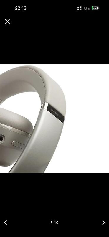 apple studio: Беспроводные накладные наушники, JBL, Новый — 5