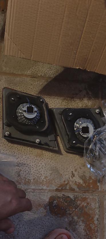 mitsubishi l200 stop: Cruze 2010-2015 arca baqaj stopları. çat cızıq yoxdur. zavadskoy 2015 — 3