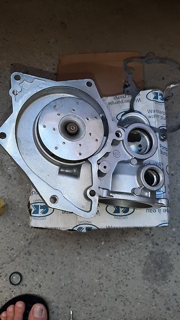 Trubalar, patruboklar: BMW BMW X5, Orijinal, Almaniya — 3