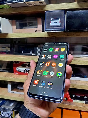 s 3: Samsung Galaxy A50, Б/у, 64 ГБ, цвет - Белый — 4
