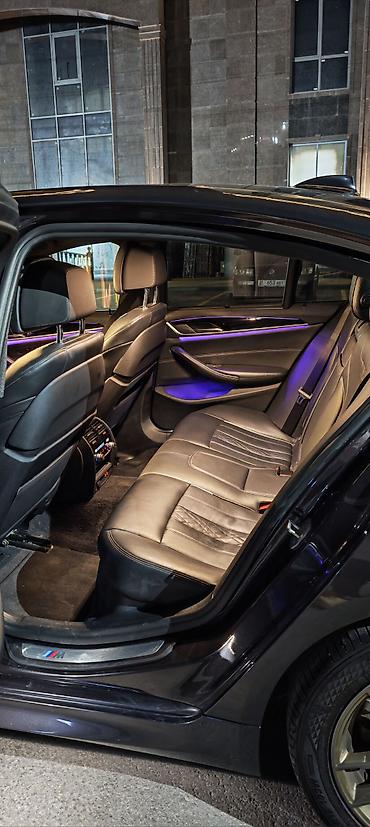 мати 2: BMW 520: 2020 г., 2 л, Автомат, Дизель, Седан — 7