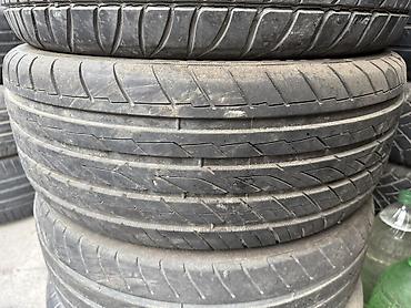 balaca traktor: 🚘 215/45 R17 razmerli təkərlər satılır! 📏 Razmer: 215/45 R17 💰 2 ədəd — 2