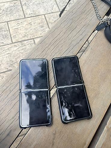 xiaomi flip: Samsung Z Flip, rəng - Qara — 5