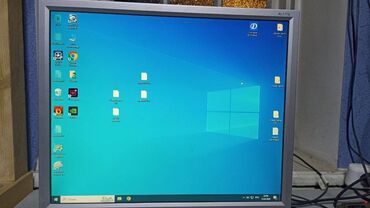 Мониторы: Монитор, Acer, Б/у, 17" - 18" — 14