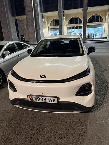 Smart: Smart : 2026 г., Электромобиль, Хэтчбэк — 1