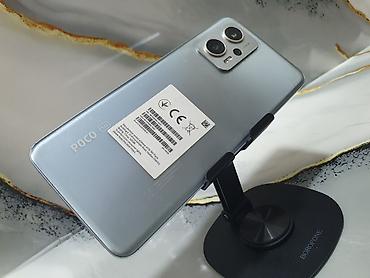 poco x6 pro 12256: Poco X4 GT, Б/у, 256 ГБ, цвет - Серый, 2 SIM — 8
