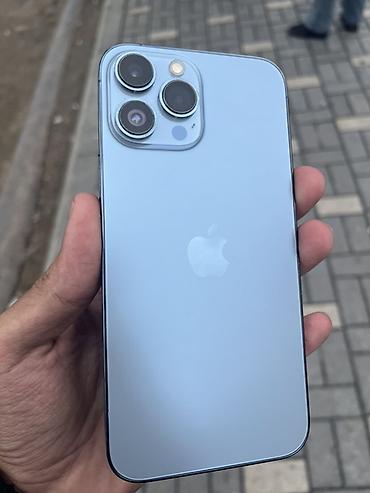 hp printer 2050: IPhone 13 Pro Max, 128 GB, Sierra Blue, Face ID — 2
