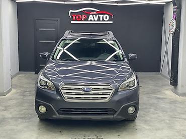 Subaru: Subaru Outback: 2017 г., 2.5 л, Автомат, Бензин, Универсал — 1