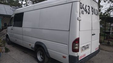 mercedesbenz sprinter бартовой: Mercedes-Benz : 2007 г., 2.2 л, Механика, Дизель, Бус