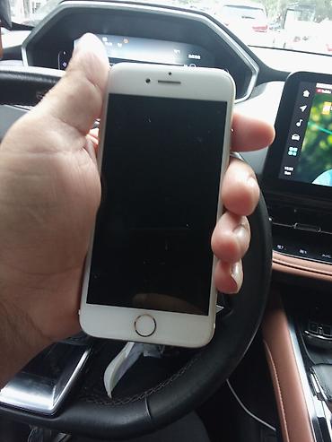 iphone 7 2013: IPhone 7, Qızılı, Barmaq izi — 3