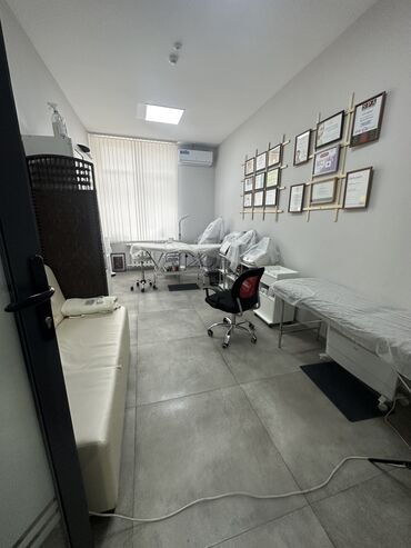 Здоровье и медицина: 18 м², 1 комната, 3, С оборудованием,1 линия