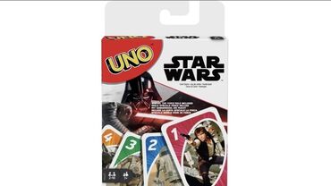 Digər kolleksiyalar: Müxtəlif növ uno kartları — 5