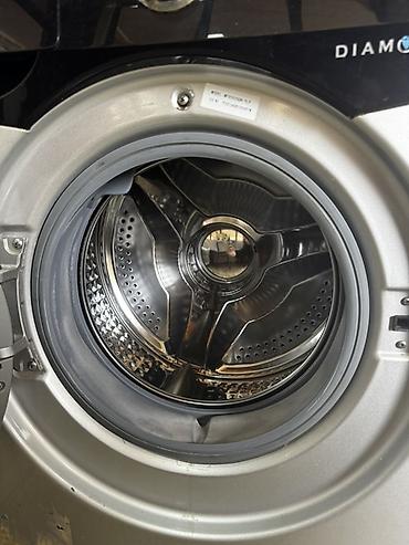 kohnə komputerlərin alışı: Samsung paltaryuyan maşın – Diamond Drum seriyası, ön yükləməli — 2