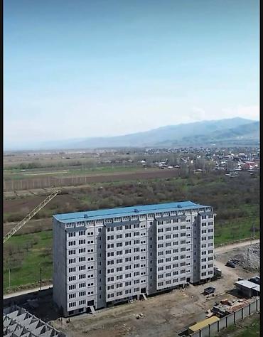 107: 1 комната, 54 м², Кок-Жар ж/м 107 серия, 6 этаж, ПСО (под самоотделку) — 3
