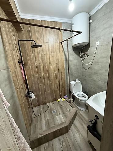 аламидин рынок: 2 комнаты, 60 м², Шоро завод Элитка, 2 этаж, Евроремонт — 5