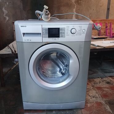 где купить матрицу для телевизора: Paltaryuyan maşın Beko, 5 kq, İşlənmiş, Avtomat, Qurutma var, Kredit yoxdur, Ünvandan götürmə