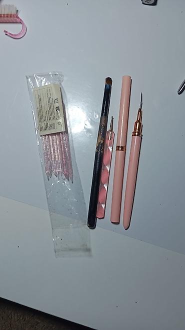 Manikür və pedikür məhsulları: Kutikul üçün vasitə — 7