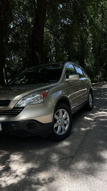 Honda: Honda CR-V: 2008 г., 2.4 л, Автомат, Бензин, Кроссовер — 2