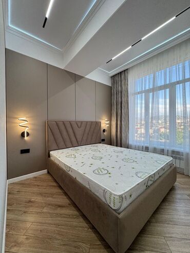 жер ак ордо 1: 2 комнаты, 47 м², Элитка, 7 этаж, Дизайнерский ремонт