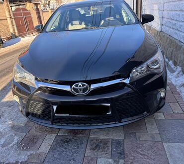 toyota 2016: Toyota Camry: 2016 г., 2.5 л, Автомат, Бензин, Седан