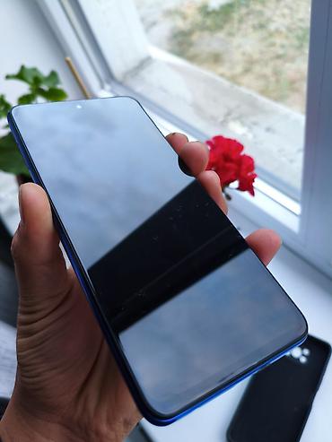 мобильный монитор: Poco X3 NFC, Б/у, 128 ГБ, цвет - Синий, 1 SIM — 5