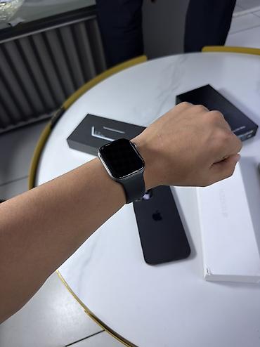 Всех приветствую друзья в наличии Apple Watch 11 46mm состояние как